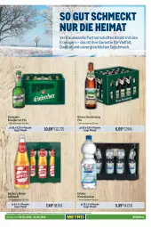 Gazetka promocyjna Metro - Regionaler Adresseinleger - Gazetka - ważna od 21.02 do 21.02.2024 - strona 41 - produkty: Alwa, apfel, apfelsaft, Extaler, flasche, getränk, getränke, mac, mineralwasser, Palette, pils, saft, Ti, wasser
