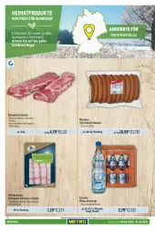 Gazetka promocyjna Metro - Regionaler Adresseinleger - Gazetka - ważna od 21.02 do 21.02.2024 - strona 44 - produkty: Alwa, angebot, angebote, auer, decke, Extaler, flasche, getränk, getränke, Kette, krakauer, meerrettich, mineralwasser, Palette, regal, Rettich, sahne, schinken, schinkenkrakauer, schnitten, schwein, schweine, schweinerücken, Ti, wasser, wein, weine