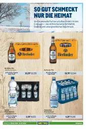 Gazetka promocyjna Metro - Regionaler Adresseinleger - Gazetka - ważna od 21.02 do 21.02.2024 - strona 45 - produkty: Alwa, Extaler, flasche, getränk, getränke, mac, mineralwasser, Palette, pils, Steinsieker, Ti, wasser
