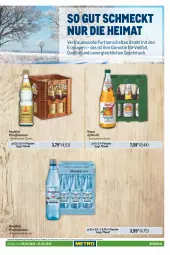 Gazetka promocyjna Metro - Regionaler Adresseinleger - Gazetka - ważna od 21.02 do 21.02.2024 - strona 49 - produkty: aeg, Alwa, apfel, apfelsaft, flasche, getränk, getränke, mac, mineralwasser, Palette, saft, Ti, wasser