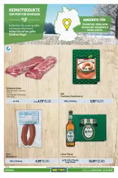 Gazetka promocyjna Metro - Regionaler Adresseinleger - Gazetka - ważna od 21.02 do 21.02.2024 - strona 52 - produkty: angebot, angebote, decke, eis, flasche, fleisch, fleischwurst, getränk, getränke, Kette, Palette, pils, pilsner, regal, rind, schwein, schweine, schweinerücken, Ti, wein, weine, wurst