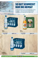 Gazetka promocyjna Metro - Regionaler Adresseinleger - Gazetka - ważna od 21.02 do 21.02.2024 - strona 53 - produkty: Alwa, apfel, apfelsaft, flasche, getränk, getränke, mac, mineralwasser, Palette, saft, Sprudel, Ti, wasser
