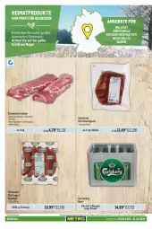 Gazetka promocyjna Metro - Regionaler Adresseinleger - Gazetka - ważna od 21.02 do 21.02.2024 - strona 56 - produkty: angebot, angebote, carlsberg, carlsberg beer, decke, flasche, getränk, getränke, Kette, knacker, LG, Palette, regal, rel, ring, schinken, schinkenspeck, schwein, schweine, schweinerücken, Speck, Ti, wein, weine