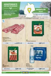 Gazetka promocyjna Metro - Regionaler Adresseinleger - Gazetka - ważna od 21.02 do 21.02.2024 - strona 72 - produkty: Alwa, angebot, angebote, decke, eis, flasche, fleisch, fleischwurst, getränk, getränke, Käse, Kette, mineralwasser, Palette, regal, schwein, schweine, schweinerücken, Ti, wasser, wein, weine, wurst, würstchen