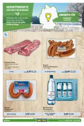 Gazetka promocyjna Metro - Regionaler Adresseinleger - Gazetka - ważna od 21.02 do 21.02.2024 - strona 76 - produkty: Alwa, angebot, angebote, Bad, decke, flasche, getränk, getränke, Kette, knoblauch, mineralwasser, monte, Palette, regal, schwein, schweine, schweinerücken, Ti, wasser, wein, weine, wurst, würstchen