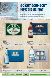 Gazetka promocyjna Metro - Regionaler Adresseinleger - Gazetka - ważna od 21.02 do 21.02.2024 - strona 95 - produkty: Alwa, Bau, eimer, flasche, getränk, getränke, mac, mineralwasser, natur, Palette, radler, Ti, wasser