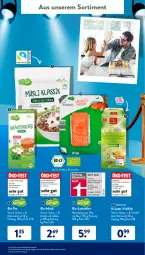 Gazetka promocyjna AldiSud - ALDI Aktuell - Gazetka - ważna od 26.03 do 26.03.2022 - strona 47 - produkty: aldi, asti, bio, eis, Elan, erde, fenchel, filet, früchte, Hela, kakao, korb, kräuter, lachs, lachsfilet, müsli, natur, reis, schoko, tee, Ti