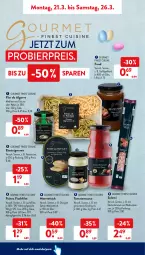 Gazetka promocyjna AldiSud - ALDI Aktuell - Gazetka - ważna od 26.03 do 26.03.2022 - strona 6 - produkty: aldi, bier, cin, eier, eis, filet, fisch, Geflügel, Geflügelfond, je 250-g-packung, knoblauch, kräuter, lachs, lachsfilet, LG, meerrettich, natur, nuss, orange, orangen, reis, Rettich, sahne, salami, sauce, teigwaren, Ti, tomate, tomaten, tomatensauce, tuc, walnuss, walnusskerne