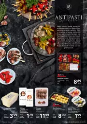 Gazetka promocyjna Selgros - Geniesser - Gazetka - ważna od 05.10 do 05.10.2022 - strona 15 - produkty: antipasti, aprikose, aprikosen, asti, balsam, balsamico, Cap, cheddar, Datteln, eis, ente, frischkäse, Getrocknete Tomaten, gin, grüne oliven, HP, Käse, kirsch, Kürbis, leine, Mantel, mit paprika, olive, oliven, paprika, reis, Schal, Schale, Speck, Ti, tomate, tomaten, weichkäse