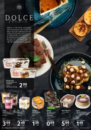 Gazetka promocyjna Selgros - Geniesser - Gazetka - ważna od 05.10 do 05.10.2022 - strona 16 - produkty: cola, dessert, eis, erde, kaffee, LG, Meister, merl, mousse, Profiteroles, rum, rwe, tee, Ti, tiramisu