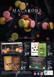 Gazetka promocyjna Selgros - Geniesser - Gazetka - ważna od 05.10 do 05.10.2022 - strona 24 - produkty: angebot, angebote, ball, caramel, cin, cola, eis, LG, lindt, mac, Macarons, milch, mint, reis, tee, Ti