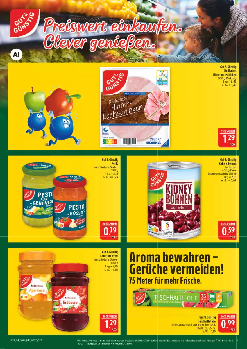 Aktueller Prospekt Marktkauf - Prospekt - von 16.08 bis 22.08.2026 - strona 5 - produkty: eis, elle, lion, reis, Ti