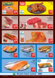 Gazetka promocyjna Marktkauf - Prospekt - Gazetka - ważna od 22.08 do 22.08.2026 - strona 11 - produkty: bismarck, braten, eis, filet, fisch, frischfisch, gewürz, grill, grillfackeln, hähnchenschenkel, henkel, ideal zum braten, lachs, lachsfilet, mac, Makrele, matjes, natur, oder rumpsteak, paprika, reis, rel, Rib-eye Steak, rind, rinder, rinderbraten, rum, rumpsteak, schenkel, schwein, steak, Ti, tisch, wein, ZTE