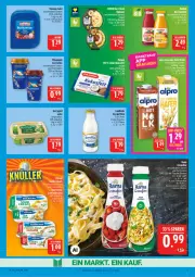 Gazetka promocyjna Marktkauf - Prospekt - Gazetka - ważna od 22.08 do 22.08.2026 - strona 15 - produkty: Becher, Cap, eis, flasche, frische milch, homann, kerrygold, milch, mövenpick, quark, rama, reis, salat, salz, ZTE