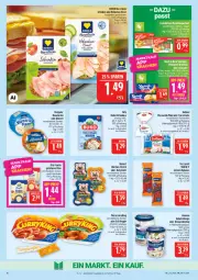 Gazetka promocyjna Marktkauf - Prospekt - Gazetka - ważna od 22.08 do 22.08.2026 - strona 16 - produkty: arla, arla buko, aufschnitt, bavaria blu, bergader, bismarck, Buko, curry, deka, eis, finello, gabel, galbani, hering, hirtenkäse, homann, kabanos, Käse, latte, marinade, meica, mozzarella, reinert, reis, rel, Ria, ring, Schal, Schale, schinken, schnitten, snack, Ti, veggie, ZTE