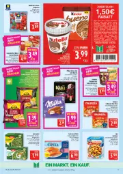 Gazetka promocyjna Marktkauf - Prospekt - Gazetka - ważna od 22.08 do 22.08.2026 - strona 17 - produkty: Becher, beere, beeren, coppenrath, deka, eis, erdbeere, erdbeeren, filet, filets, garnelen, Golden Longs, iglo, kuchen, lachs, langnese, magnum, milka, natur, oreo, pizza, rahm-spinat, reis, spinat, tee, Ti, ZTE