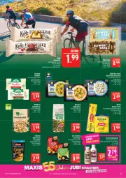 Gazetka promocyjna Marktkauf - Prospekt - Gazetka - ważna od 22.08 do 22.08.2026 - strona 19 - produkty: brownie, Cashew, cashewkerne, cola, eis, ente, flasche, Käse, kracher, Kürbis, kürbiskerne, ndk, penne, penne rigate, reis, tee, Ti, wein