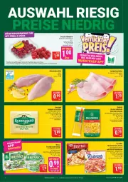 Gazetka promocyjna Marktkauf - Prospekt - Gazetka - ważna od 22.08 do 22.08.2026 - strona 2 - produkty: beere, beeren, bett, butter, driscoll's, eis, erde, gin, himbeer, himbeere, himbeeren, reis, Ti, ZTE