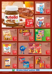 Gazetka promocyjna Marktkauf - Prospekt - Gazetka - ważna od 22.08 do 22.08.2026 - strona 21 - produkty: Brei, creme, nuss, nuss-nugat-creme, Ti, Zelt