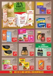 Gazetka promocyjna Marktkauf - Prospekt - Gazetka - ważna od 22.08 do 22.08.2026 - strona 22 - produkty: beere, bohne, bohnen, bohnenkaffee, Cap, dallmayr, dallmayr capsa, Doppelkekse, espresso, flasche, früchte, Früchtetee, gin, kaffee, kakao, keks, kekse, kräuter, löslicher bohnenkaffee, malz, milka, minze, natur, nescafe, nespresso, oreo, ovomaltine, pfeffer, pfefferminze, rwe, sim, tassimo, tee, Ti