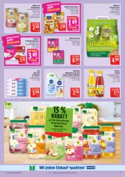Gazetka promocyjna Marktkauf - Prospekt - Gazetka - ważna od 22.08 do 22.08.2026 - strona 27 - produkty: apfel, Bad, creme, eier, eis, eiswaffeln, feuchttücher, flasche, frucht, getränk, hipp, hundenahrung, katzennahrung, Katzenstreu, kraft, leine, nivea, Nivea Baby, pflanze, pflanzen, reis, Reiswaffeln, riegel, shampoo, snack, snacks, Ti, tücher, vita, vitakraft, waffeln, Wild, ZTE