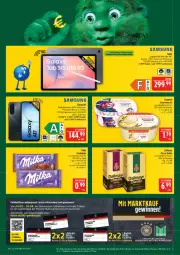 Gazetka promocyjna Marktkauf - Prospekt - Gazetka - ważna od 22.08 do 22.08.2026 - strona 3 - produkty: ball, eis, elle, Fußball, gewinnspiel, mac, reis, Samsung, Ti, vanille