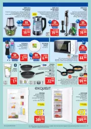 Gazetka promocyjna Marktkauf - Prospekt - Gazetka - ważna od 22.08 do 22.08.2026 - strona 39 - produkty: aust, Becher, bratpfanne, decke, Deckel, deka, eis, elle, flasche, gefrierschrank, glas-wasserkocher, kartoffel, Kocher, kühlschrank, leine, LG, Messbecher, messer, mikrowelle, Mixer, pfanne, pfannen, pfannen-set, reis, riegel, ring, Schneebesen, Schrank, Signal, spülmaschinen, stabmixer, teller, Ti, timer, trinkflasche, türanschlag wechselbar, wasser, wasserkocher, Zerkleinerer, ZTE