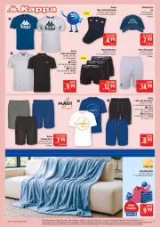Gazetka promocyjna Marktkauf - Prospekt - Gazetka - ważna od 22.08 do 22.08.2026 - strona 41 - produkty: decke, eis, Freizeitsocken, poloshirt, reis, retroshorts, schuhe, shirt, shorts, socken, Sport, sweatshorts, T-Shirt, Ti