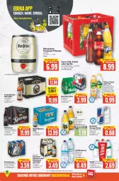 Gazetka promocyjna E Center - Angebote der Woche - Gazetka - ważna od 04.06 do 04.06.2022 - strona 15 - produkty: adelholzener, Alwa, Benediktiner, bier, bierspezialitäten, bio, bügel, bügelflasche, burger, coca-cola, cola, drink, eis, elle, fanta, fanta oder, fanta oder sprite, flasche, flensburger, franziskaner, frucht, getränk, getränke, heineken, Holz, köstritzer, mac, mineralwasser, mit frucht, natürliches mineralwasser, oder sprite, pet-flasche, pils, pilsener, red bull, reis, Spezi, sprite, steiner, tee, Ti, vittel, volvic, warsteiner, wasser, weissbier, ZTE