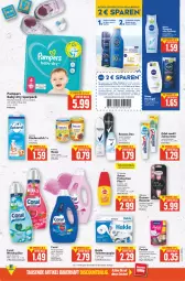 Gazetka promocyjna E Center - Angebote der Woche - Gazetka - ważna od 04.06 do 04.06.2022 - strona 16 - produkty: alleinfuttermittel, arla, Autan, baby-dry, beutel, bio, Coral, coupon, coupons, creme, deo, duschgel, eier, eis, ente, feinwaschmittel, flasche, hakle, hakle toilettenpapier, kerze, Kinder, kindermilch, kraft, milch, nivea, Odol, pampers, papier, rabatt-coupon, rasierer, reis, rexona, Ria, Schal, Schale, sekt, shampoo, shampoo oder spülung, spülung, Ti, toilettenpapier, vita, vitakraft, waschmittel, weichspüler, wilkinson, windeln, zahncreme, ZTE