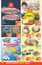 Gazetka promocyjna E Center - Angebote der Woche - Gazetka - ważna od 04.06 do 04.06.2022 - strona 8 - produkty: beutel, bio, braten, brötchen, decke, doppelrahmstufe, Dorade, edamer, eis, filet, fisch, frischkäse, frischkäsezubereitung, gewürz, grill, gutschein, gutscheine, hartkäse, holländischer schnittkäse, ideal zum braten, Käse, kräuter, kräutern, lachs, lachsfilet, mac, mais, matjes, milram, müllbeutel, Nordsee, nuss, paprika, parmigiano, Rauch, reggiano, reis, salat, schnittkäse, schnittlauch, seelachsfilet, söbbeke, Spezi, Tchibo, telefon, terrine, Ti, Wild, Wilder Bernd, würfel, zitrone, zitronen, ZTE, zwiebel, zwiebeln