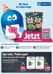 Gazetka promocyjna Edeka - Prospekte - Gazetka - ważna od 19.07 do 19.07.2025 - strona 18 - produkty: coupon, eier, ente, google play, gutschein, payback, Ti, topf