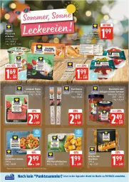 Gazetka promocyjna Edeka - Prospekte - Gazetka - ważna od 19.07 do 19.07.2025 - strona 2 - produkty: antipasti, asti, di bufala, eis, hot dog, Hot Dog Buns, kirsch, latte, mozzarella, paprika, payback, reis, rel, Ti, ZTE