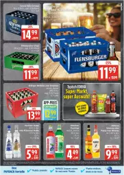 Gazetka promocyjna Edeka - Prospekte - Gazetka - ważna od 19.07 do 19.07.2025 - strona 21 - produkty: coupon, coupons, deka, frucht, irish whiskey, korn, mars, oldesloer, payback, puschkin vodka, Ti, urtyp, vodka, whiskey