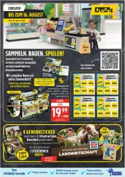 Gazetka promocyjna Edeka - Prospekte - Gazetka - ważna od 19.07 do 19.07.2025 - strona 23 - produkty: auer, Bau, Bauer, coupon, coupons, eier, eis, LG, payback, reis, rel, Ti, ZTE