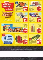 Gazetka promocyjna Edeka - Prospekte - Gazetka - ważna od 19.07 do 19.07.2025 - strona 24 - produkty: abholpreise, alle artikel ohne dekoration, angebot, angebote, bio, blume, blumen, bree, brötchen, coupon, deka, dekoration, eis, Elan, fisch, fischstäbchen, fleisch, geschnetzeltes, gewürz, gurke, gurken, gutfleisch, iglo, lachs, melone, minutensteaks, natur, obst, Obst und Gemüse, pute, rama, reis, salat, Salatgurke, salatgurken, schwein, schweine, Schweinelachs, steak, steaks, telefon, Ti, trolli, und gemüse, wasser, wassermelone, wein, weine, Zelt, ZTE