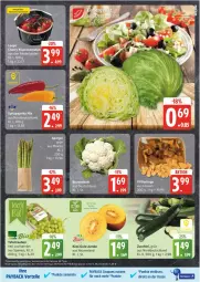 Gazetka promocyjna Edeka - Prospekte - Gazetka - ważna od 19.07 do 19.07.2025 - strona 7 - produkty: blume, blumen, blumenkohl, coupon, coupons, eis, eisbergsalat, Elan, jumbo, kiwi, Kiwi Gold, LG, payback, reis, salat, tafeltrauben, Ti, trauben, ZTE, zucchini