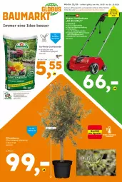 Gazetka promocyjna  - Gazetka - ważna od 21.03 do 21.03.2026 - strona 1 - produkty: Bau, Brei, Elektro, erde, Garten, Kugel, LG, messer, olive, oliven, sac, Ti, Tiere, topf