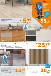 Gazetka promocyjna  - Gazetka - ważna od 21.03 do 21.03.2026 - strona 11 - produkty: aqua, eimer, eis, ente, Holz, laminat, laminatboden, landhausdiele, natur, paneel, reis, senf, Ti, vinylboden, wasser, Zement