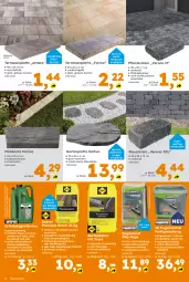 Gazetka promocyjna  - Gazetka - ważna od 21.03 do 21.03.2026 - strona 8 - produkty: auer, Bau, bio, biozidprodukte, Brei, eier, eis, Garten, Holz, Kraut, latte, LG, natur, Rauch, rwe, sac, terrassenplatte, Ti, wasser