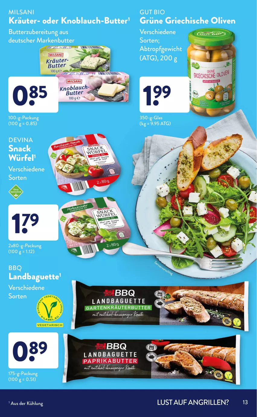 Aktueller Prospekt Aldi Nord - Sommer-Sortiment - von 01.06 bis 31.08.2021 - strona 13