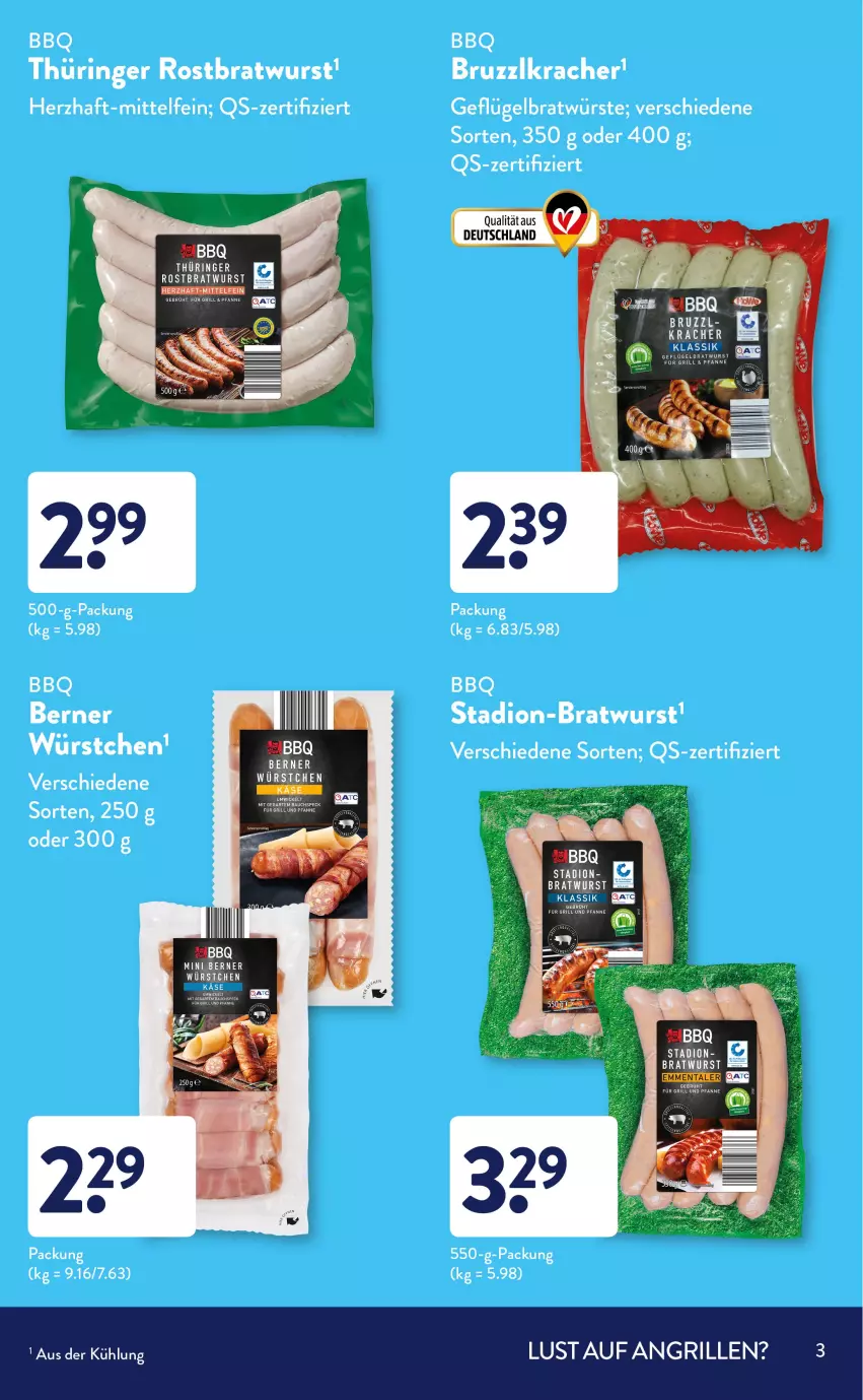 Aktueller Prospekt Aldi Nord - Sommer-Sortiment - von 01.06 bis 31.08.2021 - strona 3