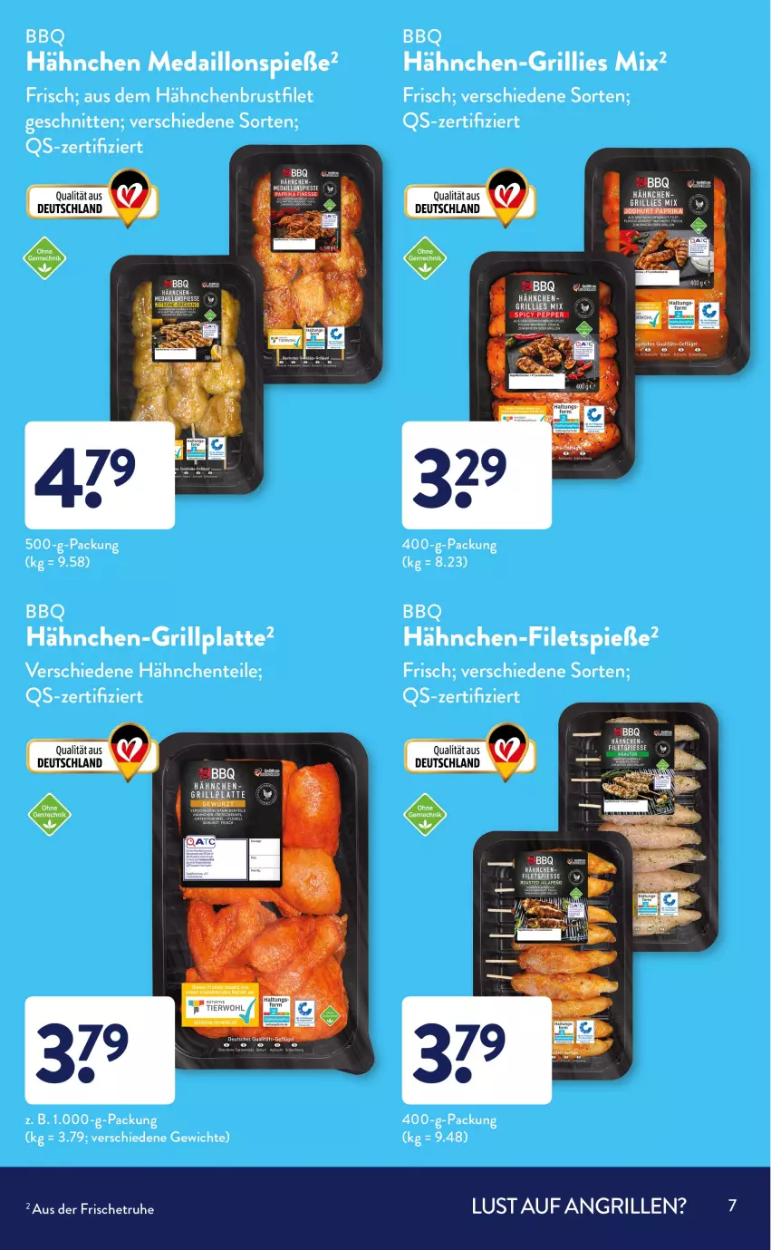 Aktueller Prospekt Aldi Nord - Sommer-Sortiment - von 01.06 bis 31.08.2021 - strona 7