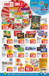 Gazetka promocyjna E Center - Angebote der Woche - Gazetka - ważna od 23.07 do 23.07.2022 - strona 10 - produkty: auto, baguette, bahlsen, beutel, bohne, bounty, brötchen, caffe, chips, coupon, coupons, dallmayr, deka, eis, ente, erbsen, erde, espresso, funny-frisch, geback, getränk, gin, kaffee, kaffeegenuss, kaffeemaschine, kaffeespezialitäten, kaffeevollautomat, kaffeevollautomaten, kichererbsen, kitkat, lachgummi, lavazza, linsen, lion, mars, meersalz, nespresso, Nimm 2, nimm2, nuss, Ofen, reis, riegel, salz, schoko, schokolade, smarties, snickers, Spezi, steinofen, storck, tee, Ti, tisch, tomate, tomaten, twix, vollautomaten