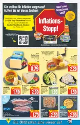 Gazetka promocyjna E Center - Angebote der Woche - Gazetka - ważna od 23.07 do 23.07.2022 - strona 6 - produkty: beispielabbildung, braten, butter, butterkäse, deka, deutschlandcard, doppelrahmstufe, eis, filet, fisch, frischkäse, garnelen, grill, hartkäse, HP, ideal zum braten, Jarlsberg, karamell, Käse, lachs, lachsfilet, lebensmittel, mac, meersalz, milch, milram, Nordsee, nuss, parmigiano, parmigiano reggiano, reggiano, reis, salz, sauce, schnittkäse, schweizer hartkäse, seelachsfilet, sirup, Ti, Tilsiter, wolle, zitrone, zitronen