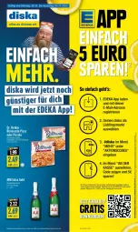 Gazetka promocyjna Diska - Prospekte - Gazetka - ważna od 03.12 do 03.12.2022 - strona 1 - produkty: aktionspreis, angebot, angebote, cola, deka, eis, flasche, mm extra, nuss, pizza, reis, ristorante, ristorante pizza, sekt, Ti