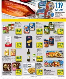 Gazetka promocyjna Diska - Prospekte - Gazetka - ważna od 03.12 do 03.12.2022 - strona 9 - produkty: barilla, basilico, bio, creme, deka, Dr. Oetker, edeka bio, eis, erasco, filet, filets, fisch, fischstäbchen, flasche, frosta, gelee, geschnetzeltes, gin, gurke, gurken, hering, Herings, iglo, knorr, knorr fix, langnese, lasagne, magnum, Magnum Mini, natives olivenöl, olive, oliven, olivenöl, olivenöl extra, pesto, pudding, reis, ring, rügenfisch, sauce, spreewaldhof, südzucker, tasse, Ti, torte, tortenguss, Zelt, ZTE, zucker