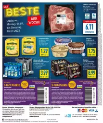 Gazetka promocyjna Diska - Prospekte - Gazetka - ważna od 09.07 do 09.07.2022 - strona 12 - produkty: Alwa, angebot, angebote, Bad, Becher, braten, buch, coupon, deka, eis, ente, erde, gutschein, köstritzer, kraft, langnese, leerdammer, limette, Mett, milch, mineralwasser, oder radler, pils, radler, reis, sac, schwein, schweine, Sushi, tee, telefon, Ti, uhr, wasser, wein, weine, ZTE