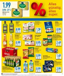 Gazetka promocyjna Diska - Prospekte - Gazetka - ważna od 09.07 do 09.07.2022 - strona 2 - produkty: Becher, Becherovka, beutel, bockwurst, budweiser, butter, deka, dell, eis, felix, finesse, flasche, funny-frisch, gefrierbeutel, gin, hero, herta, herta finesse, hirtenkäse, iglo, irische butter, Käse, katzennahrung, Kinder, kinder schokolade, Kuschelweich, natur, Nektar, oder yogurette, pils, pilsner, pilsner urquell, pom-bär, purina, reis, ring, saft, schoko, schokolade, Ti, valensina, vescovino, weichspüler, wurst, würstchen, Yo, yogurette, ZTE