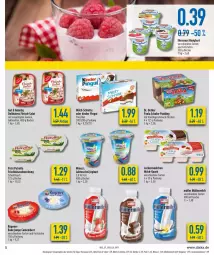 Gazetka promocyjna Diska - Prospekte - Gazetka - ważna od 09.07 do 09.07.2022 - strona 5 - produkty: almighur, almighurt, Bad, Bade Junge, Becher, camembert, Dr. Oetker, ehrmann, ehrmann almighurt, eis, flasche, fleisch, frischkäse, frischkäsezubereitung, gurke, gurken, joghur, joghurt, Käse, Kinder, kinder pingui, leckermäulchen, mac, milch, milch-schnitte, Müller, müllermilch, Paula, petrella, pingui, pudding, quark, reis, rel, Rügener, salat, schnittlauch, schoko, Ti, vanille, ZTE